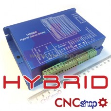Driver motor pas cu pas Hybrid HSS60
