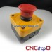 Buton E-STOP cu cutie