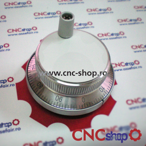 Encoder manual rotativ
