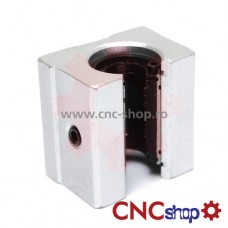 Rulment liniar SBR25UU, deschis, cu carcasa